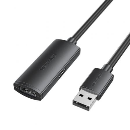 Cable Alargador USB 2.0 Vention CBKBL/ USB Macho